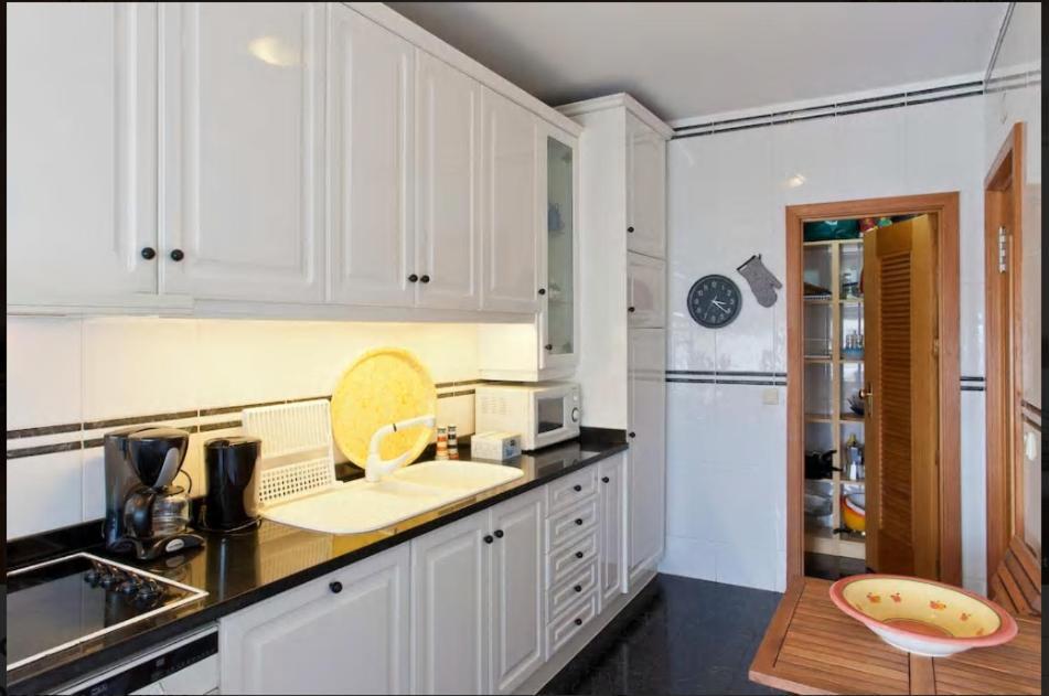 Aguda Beachfront Apartment 외부 사진