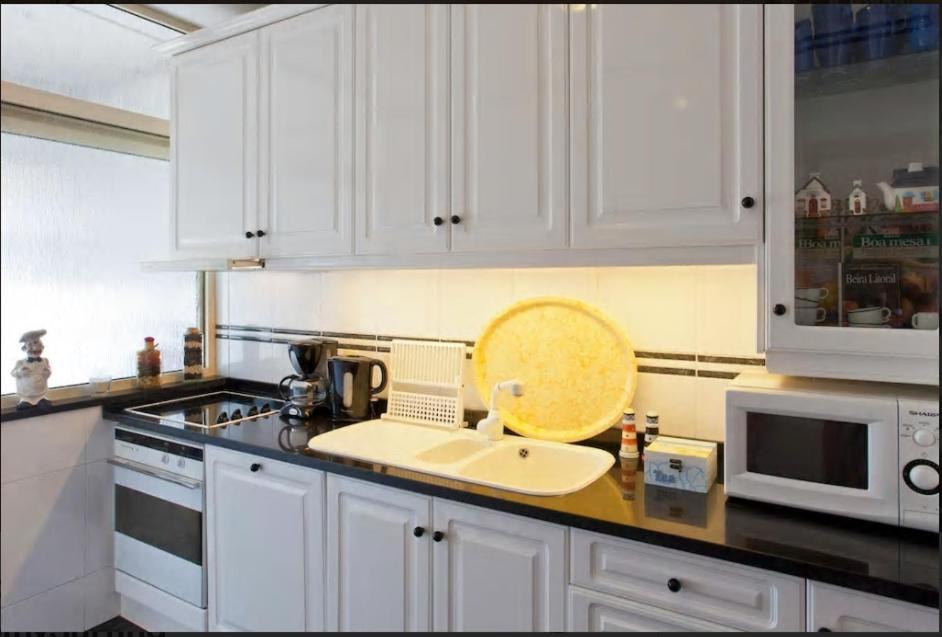 Aguda Beachfront Apartment 외부 사진