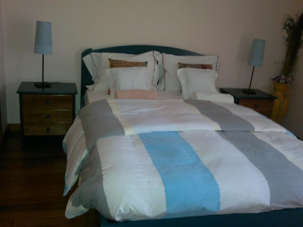 Aguda Beachfront Apartment 객실 사진
