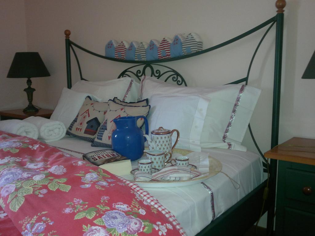 Aguda Beachfront Apartment 객실 사진