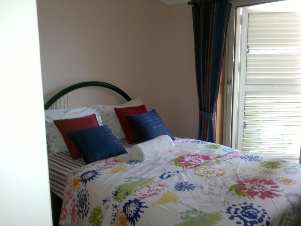 Aguda Beachfront Apartment 객실 사진