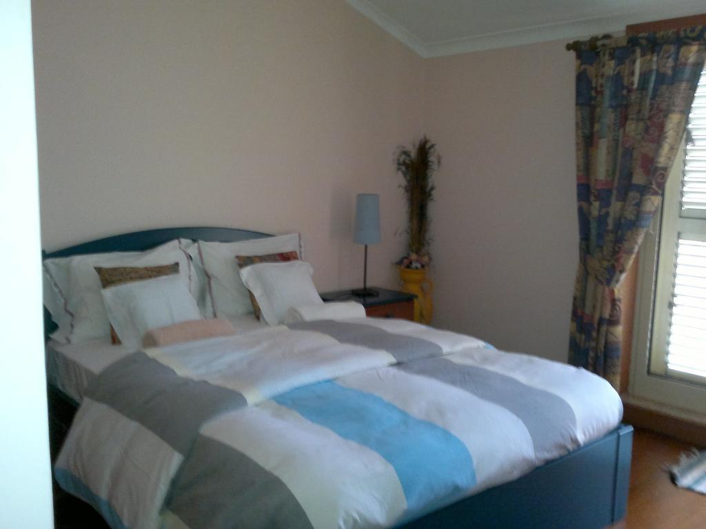 Aguda Beachfront Apartment 객실 사진